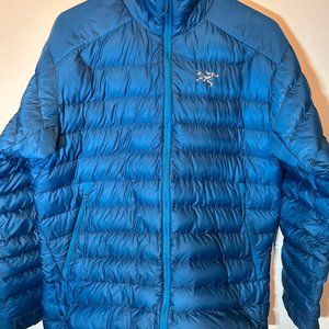Arc'teryx Cerium Hoody Down Jacket - Mens